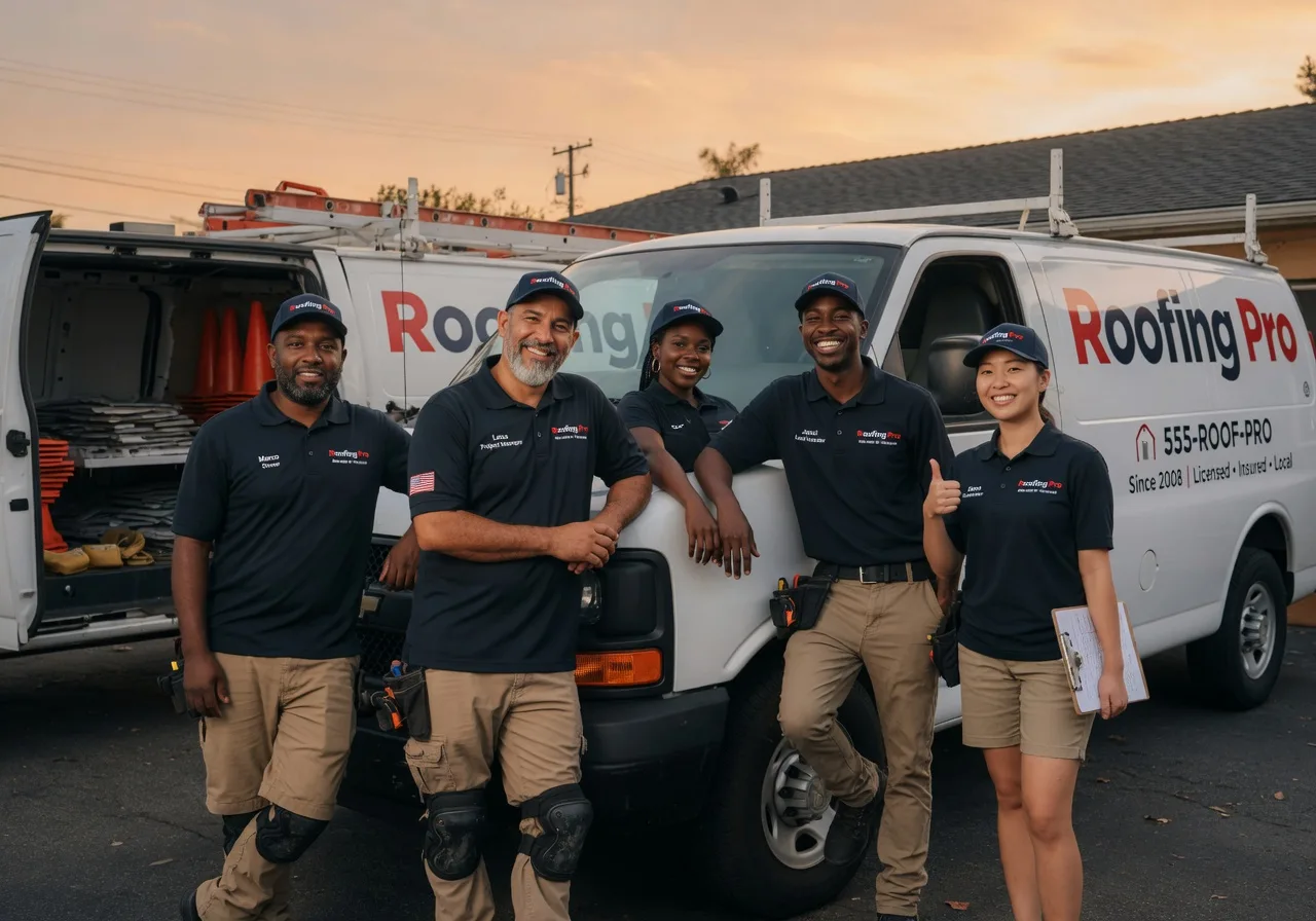Roof Repair Near Me company in Conway, NH
